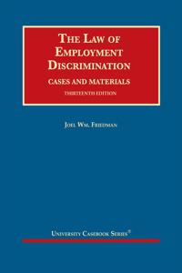 The Law of Employment Discrimination