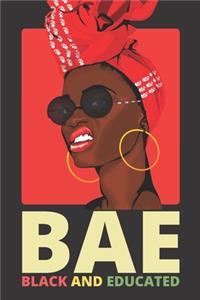 BAE Black And Educated