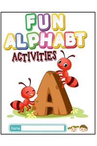 Fun Alphabet Activities for Children