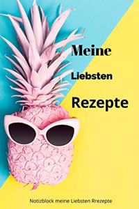 Meine Liebsten Rezepte