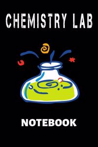 chemistry lab notebook