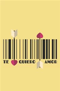 Te Quiero Amor