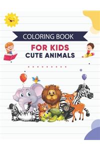 Coloring Books For Kids