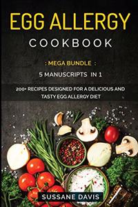 Egg Allergy Cookbook