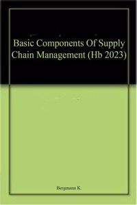 Basic Components Of Supply Chain Management (Hb 2023)