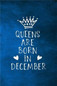 Queens Are Born In December