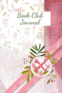 Book Club Journal