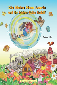 kleine Hexe Laurin und ihr kleiner Rabe Rudolf