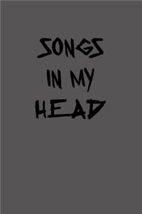 Songs in my Head