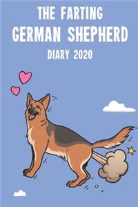 The Farting German Shepherd Diary 2020