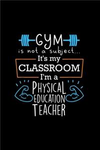 Gift Physical Education Phys Ed