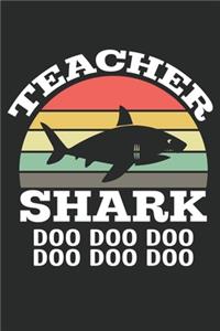 Teacher Shark Doo Doo Doo Doo Doo Doo