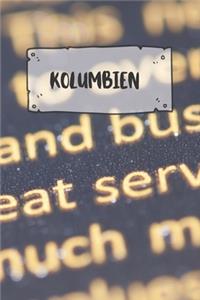 Kolumbien