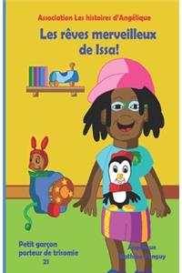 Les rêves merveilleux de Issa-Petit garçon porteur de trisomie 21