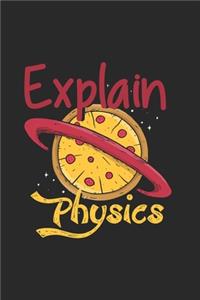 Physicist Notebook