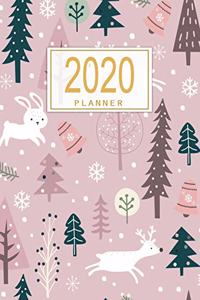 2020 Planner