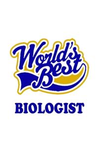 World's Best Biologist