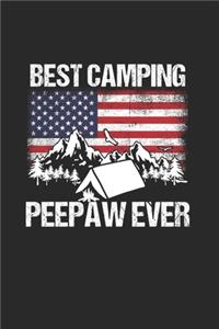 Best Camping Peepaw ever