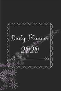 Daily Planner 2020