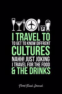Food Travel Journal