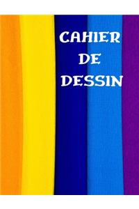Cahier de Dessin