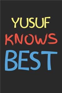Yusuf Knows Best