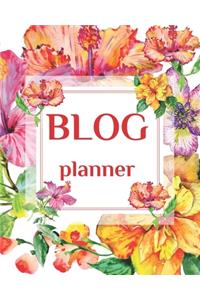 Blog Planner