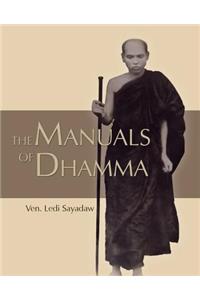 The Manuals of Dhamma