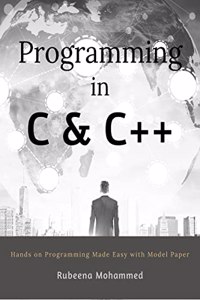 Programming in C and C++