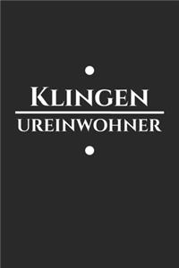 Klingen