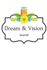 Dream & Vision Journal