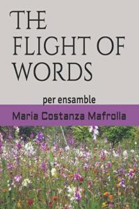 flight of words