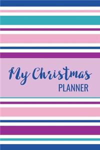 My Christmas Planner