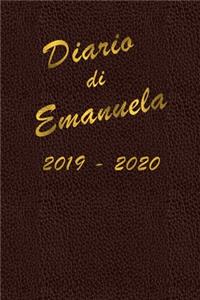 Agenda Scuola 2019 - 2020 - Emanuela