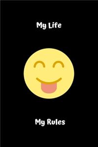 My Life My Rules