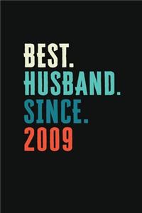 Best. Husband. Since. 2009