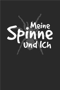 Meine Spinne und Ich