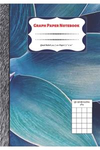 Graph Paper Notebook