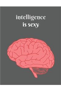 Intelligence is Sexy