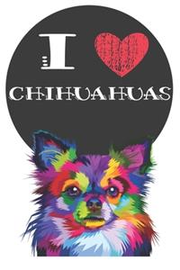 I Heart Chihuahuas