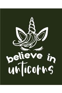 Believe in unticorns