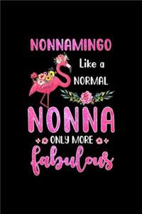 Nonnamingo Like A Normal Nonna Only More Fabulous