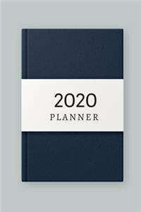 2020 Planner