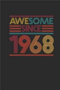 Awesome Since 1968