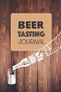 Beer Tasting Journal