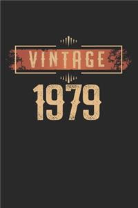 Vintage 1979