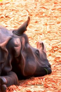 Rhinoceros Notebook