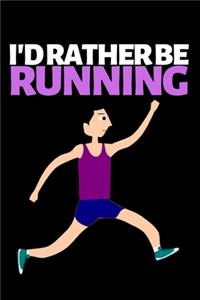 I'D Be Running