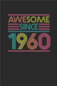 Awesome Since 1960