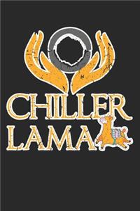 Chiller Lama Calendar Planner 2020